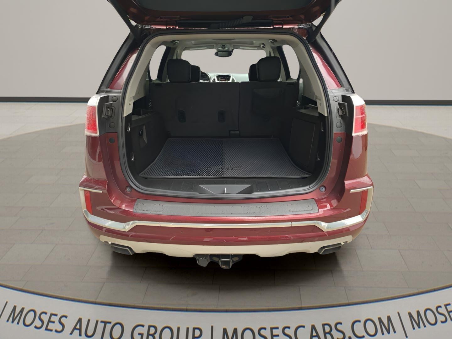 2016 GMC Terrain Denali