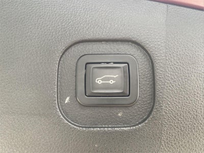2016 GMC Terrain Denali