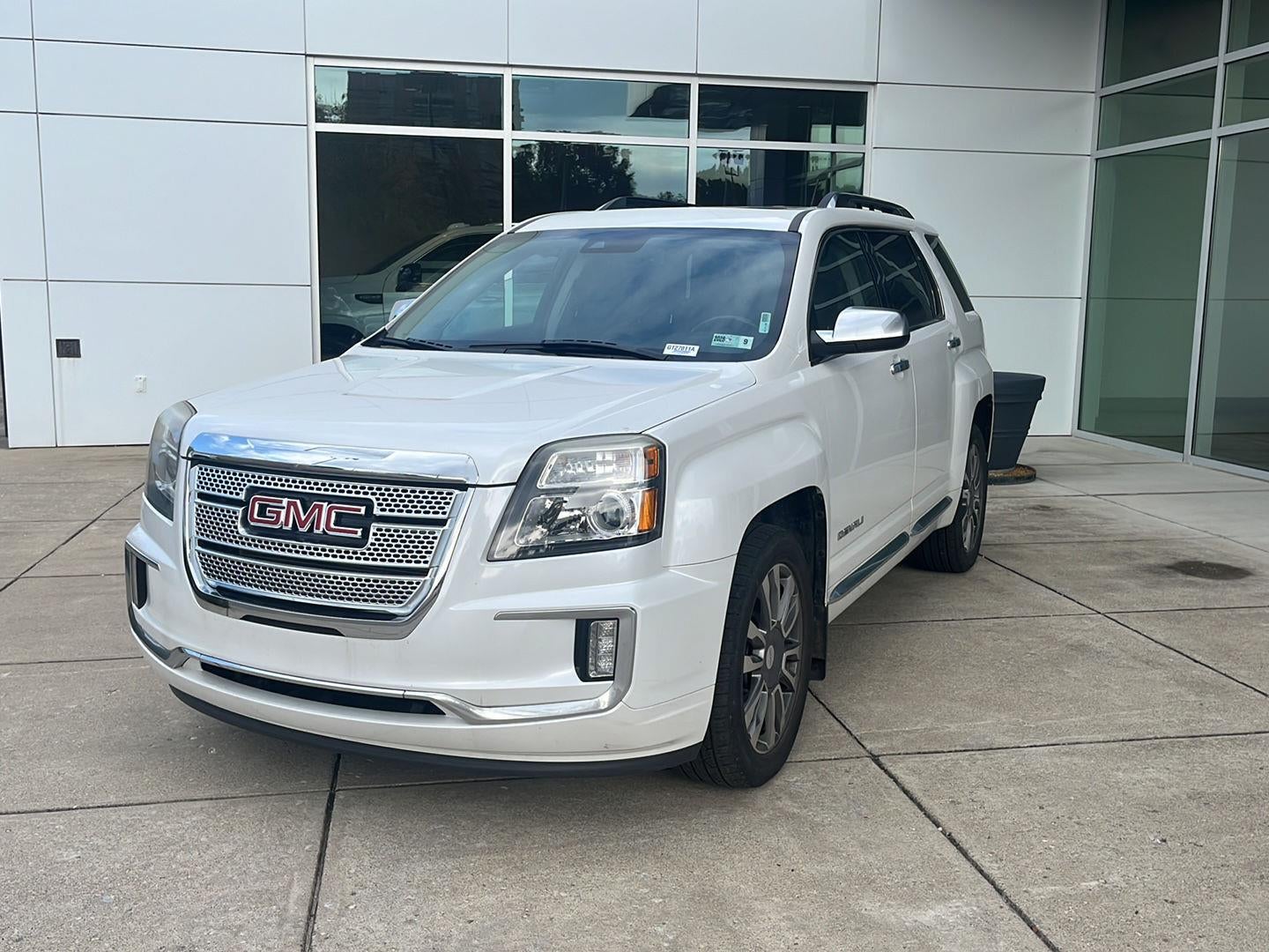 2016 GMC Terrain Denali