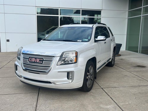 2016 GMC Terrain Denali