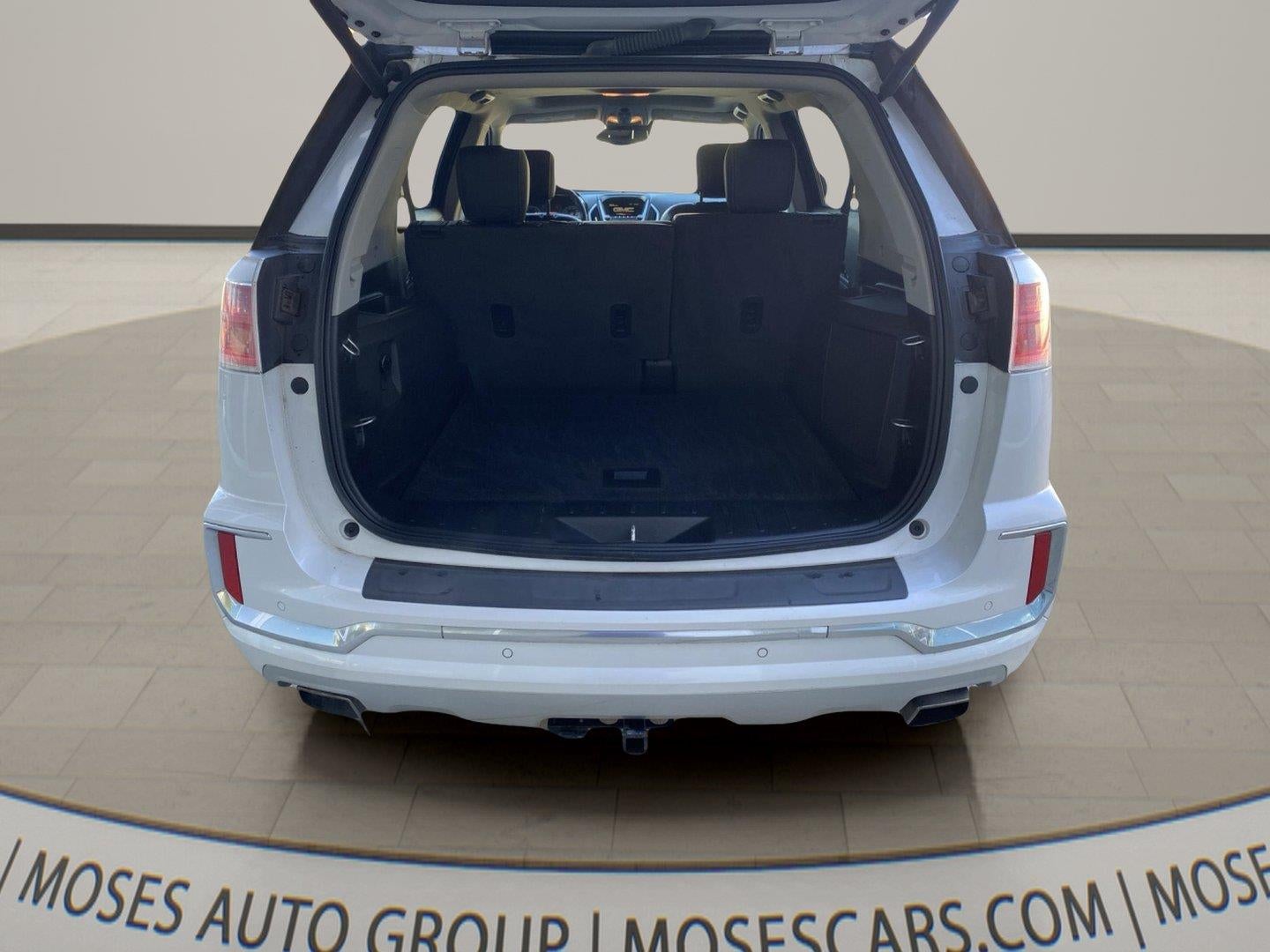 2016 GMC Terrain Denali