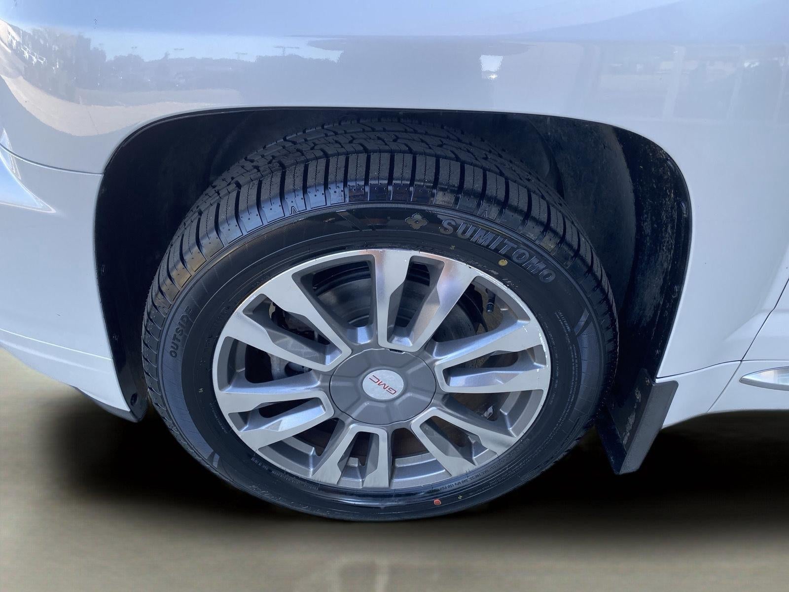 2016 GMC Terrain Denali