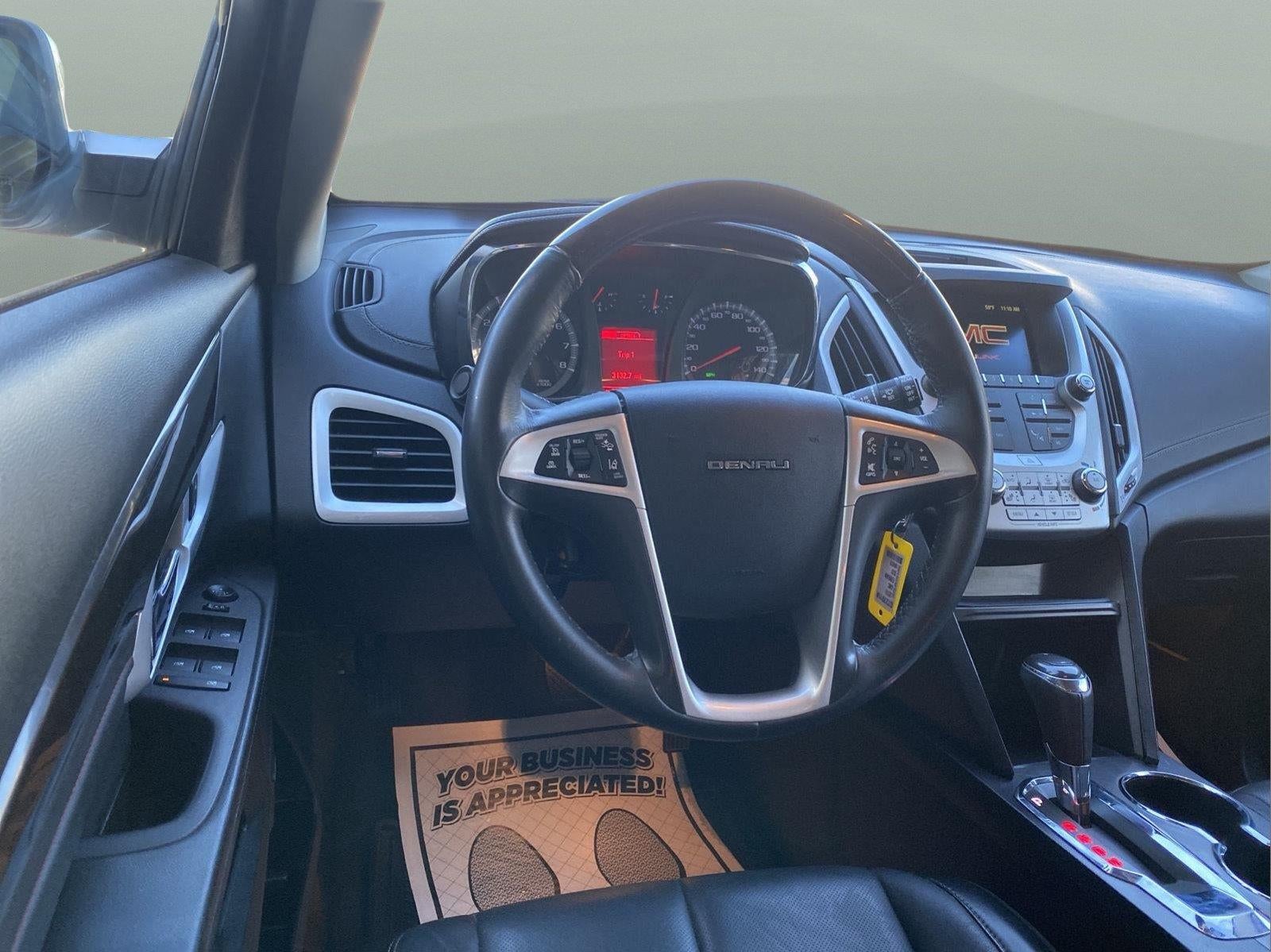 2016 GMC Terrain Denali