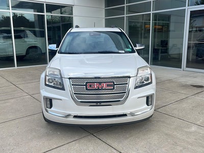 2016 GMC Terrain Denali