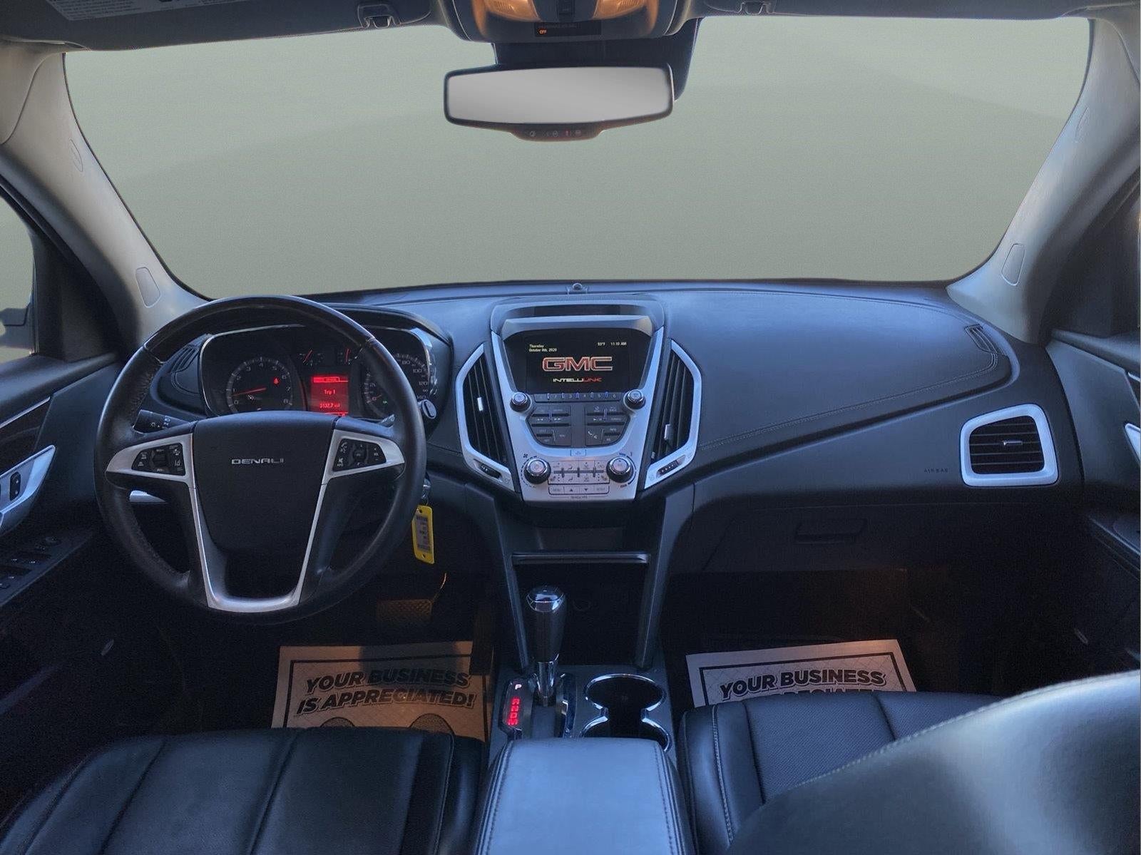 2016 GMC Terrain Denali