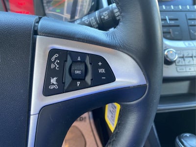 2016 GMC Terrain Denali