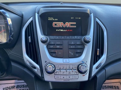 2016 GMC Terrain Denali
