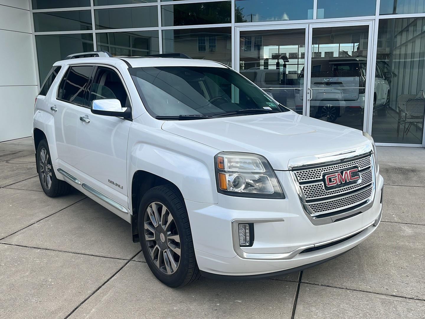 2016 GMC Terrain Denali