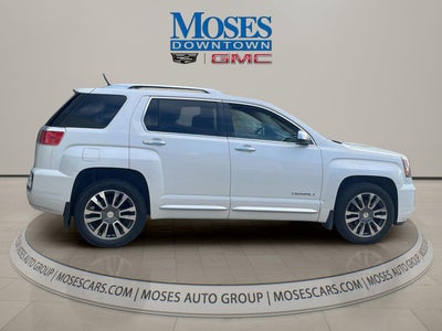 2016 GMC Terrain Denali