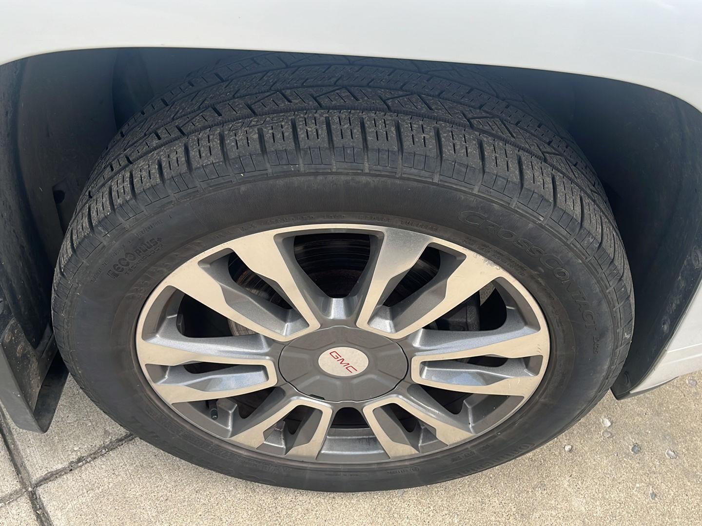 2016 GMC Terrain Denali