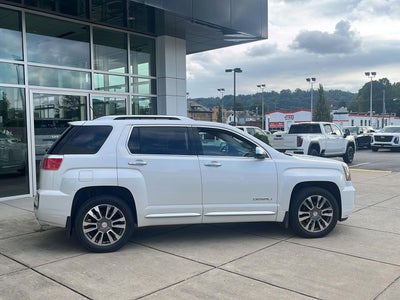 2016 GMC Terrain Denali