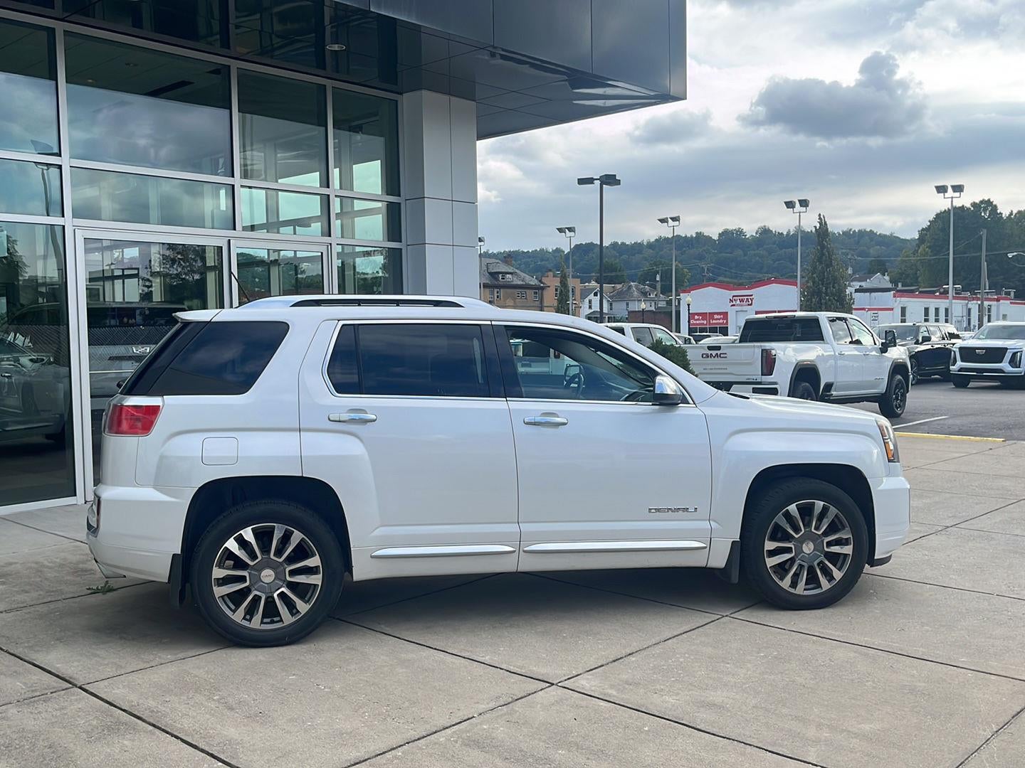 2016 GMC Terrain Denali