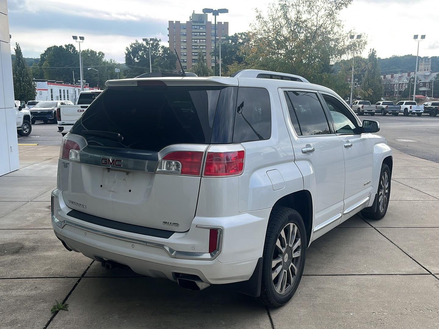 2016 GMC Terrain Denali