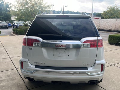 2016 GMC Terrain Denali