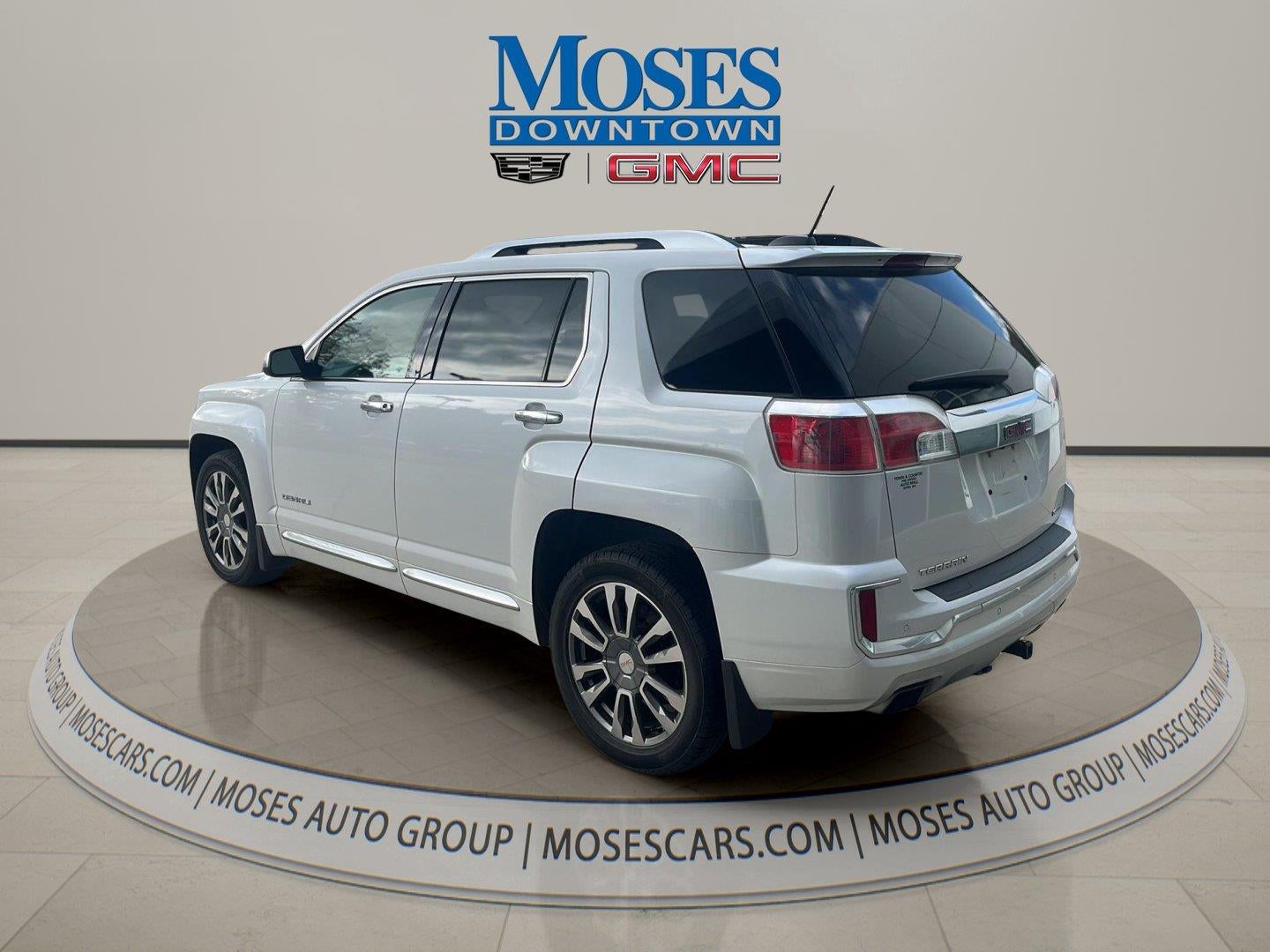 2016 GMC Terrain Denali