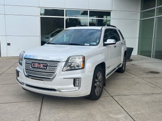 2016 GMC Terrain Denali
