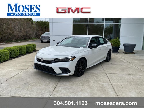 2024 Honda Civic Sedan Sport