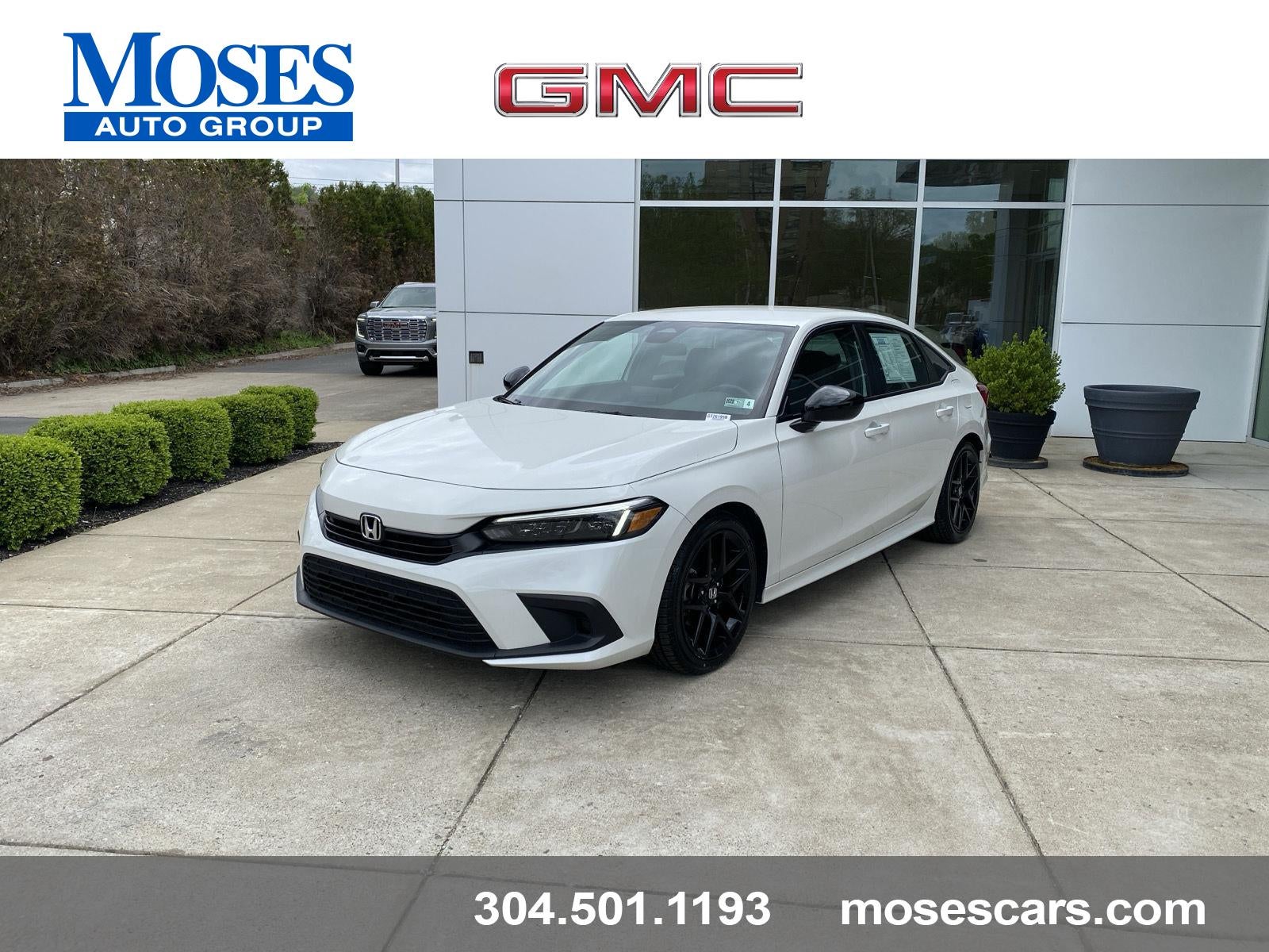 2024 Honda Civic Sedan Sport