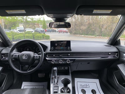 2024 Honda Civic Sedan Sport