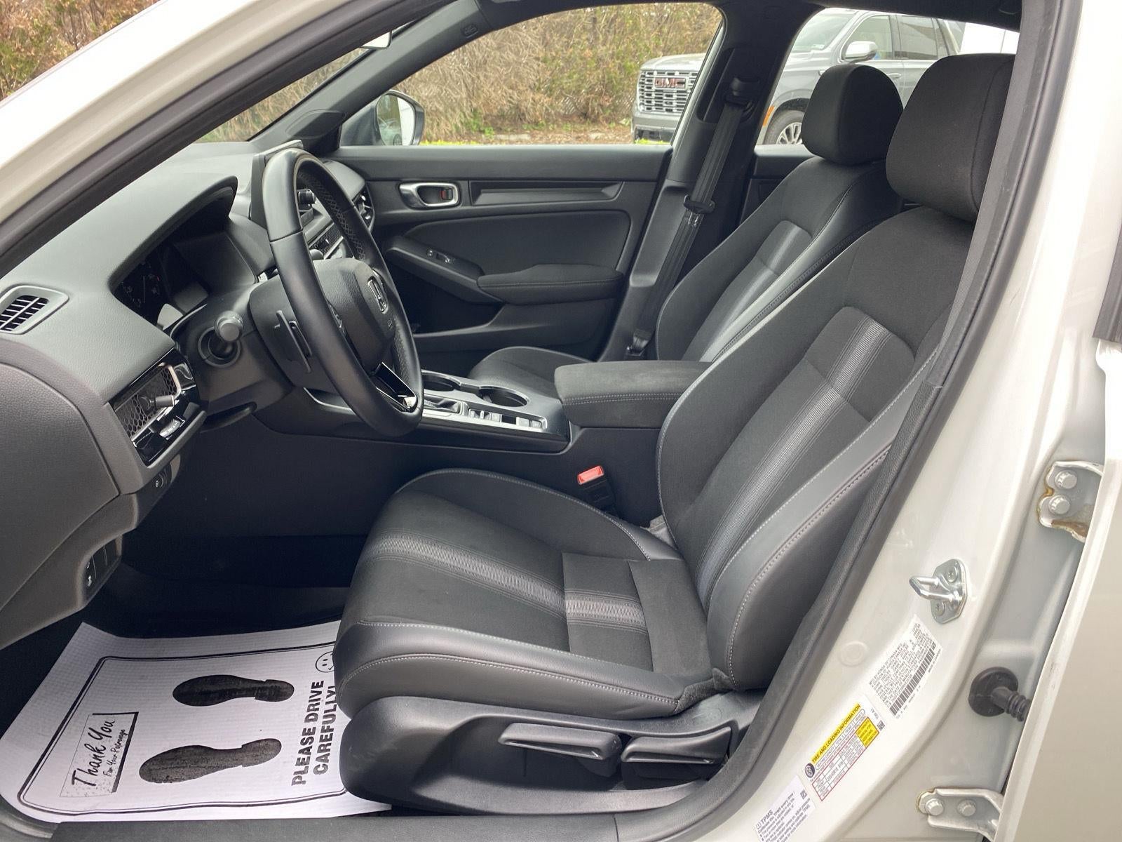 2024 Honda Civic Sedan Sport