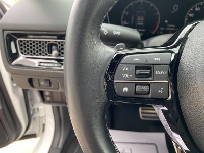 2024 Honda Civic Sedan Sport