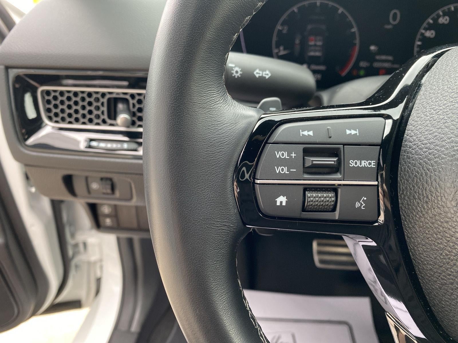 2024 Honda Civic Sedan Sport