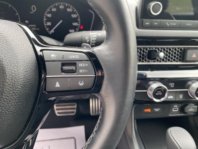 2024 Honda Civic Sedan Sport