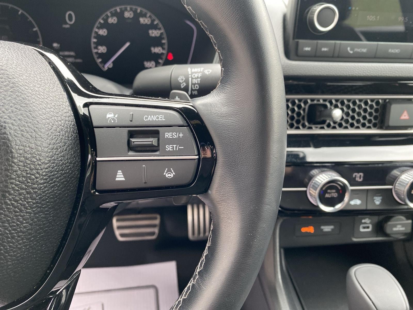 2024 Honda Civic Sedan Sport