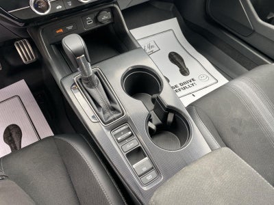 2024 Honda Civic Sedan Sport