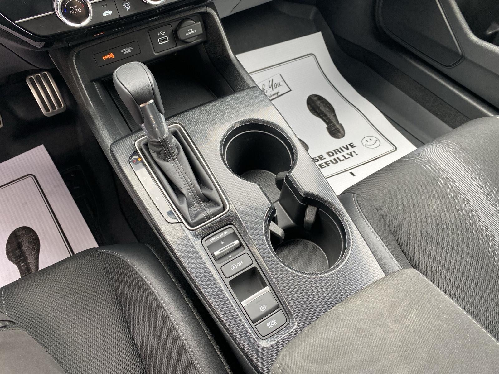 2024 Honda Civic Sedan Sport