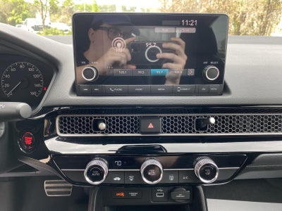 2024 Honda Civic Sedan Sport