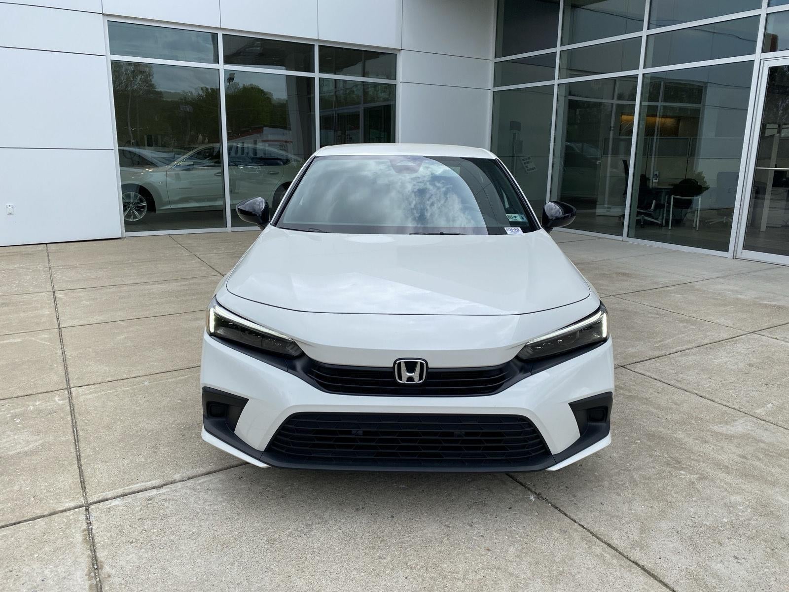 2024 Honda Civic Sedan Sport