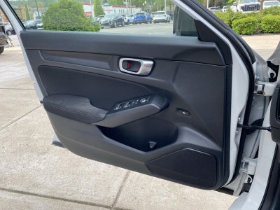 2024 Honda Civic Sedan Sport