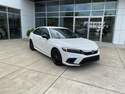 2024 Honda Civic Sedan Sport