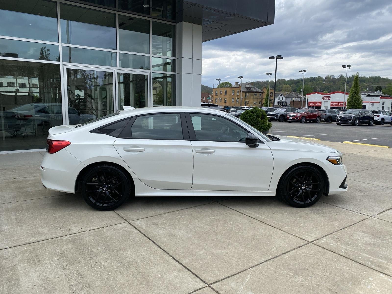 2024 Honda Civic Sedan Sport