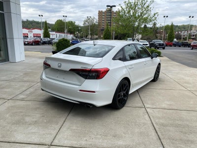 2024 Honda Civic Sedan Sport
