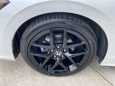 2024 Honda Civic Sedan Sport