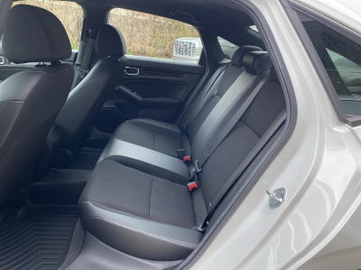 2024 Honda Civic Sedan Sport