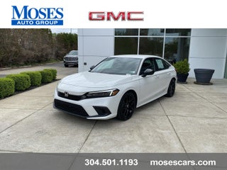 2024 Honda Civic Sedan Sport