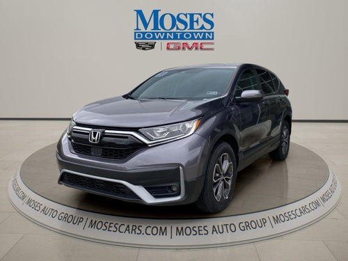 2020 Honda CR-V AWD EX-L