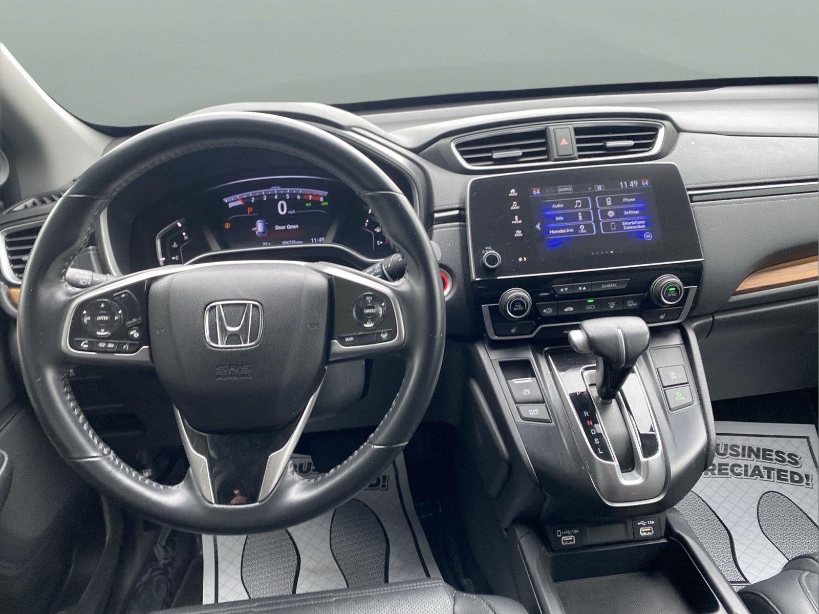 2020 Honda CR-V AWD EX-L
