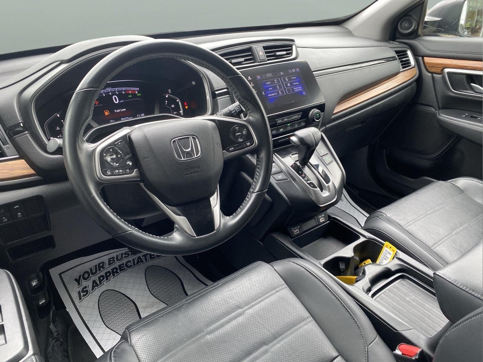 2020 Honda CR-V AWD EX-L