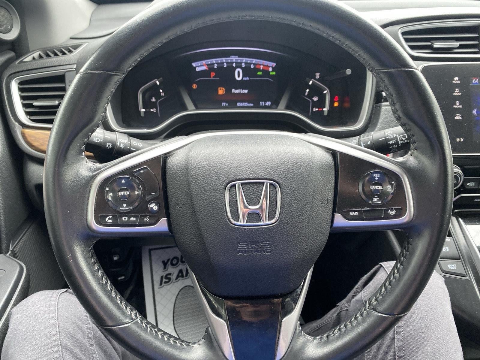 2020 Honda CR-V AWD EX-L