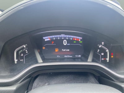 2020 Honda CR-V AWD EX-L