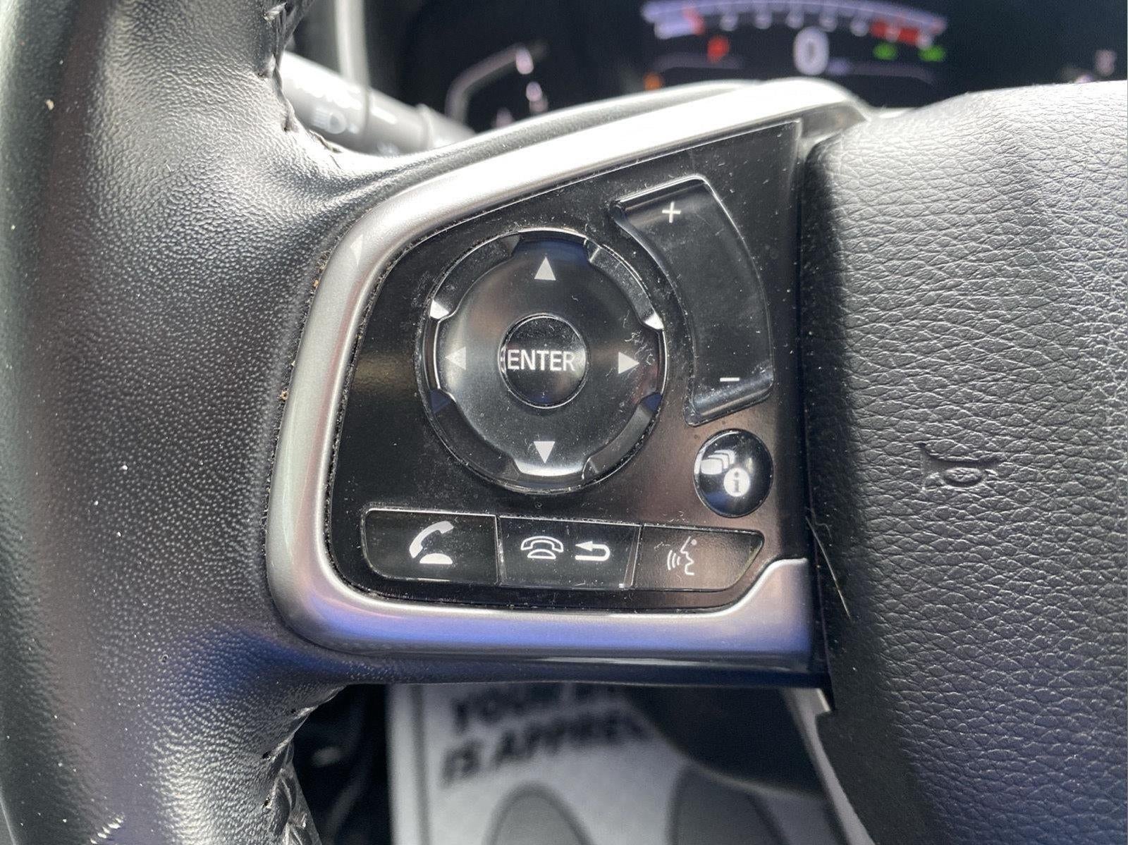 2020 Honda CR-V AWD EX-L