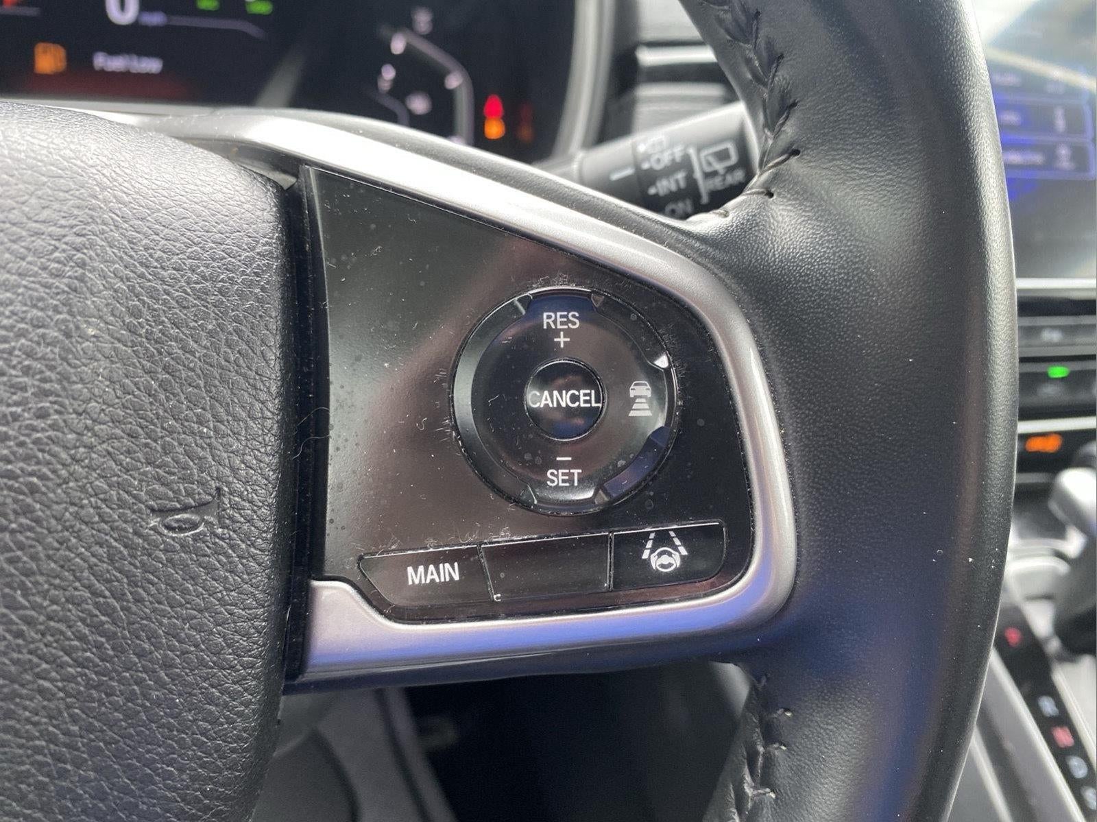 2020 Honda CR-V AWD EX-L