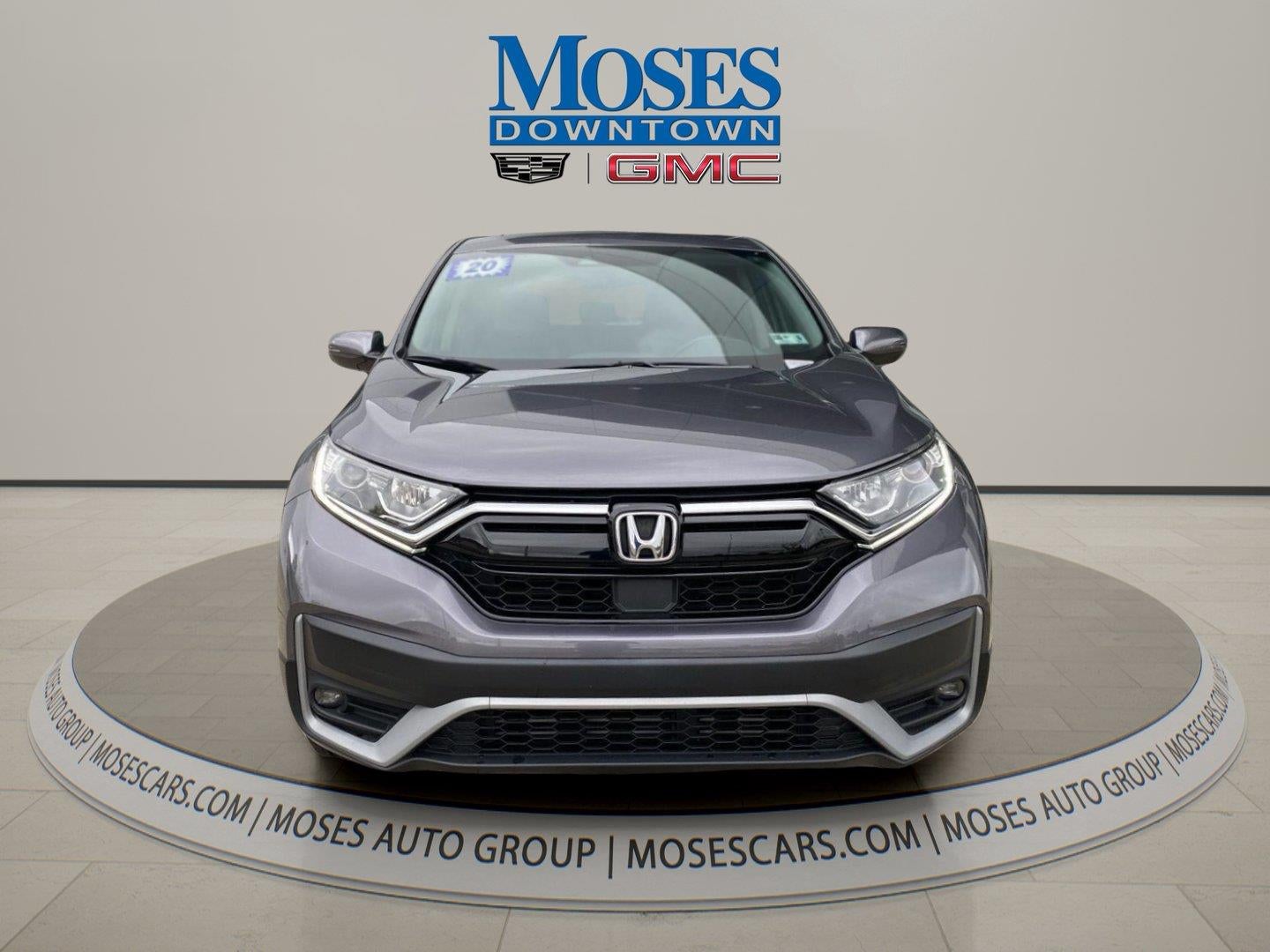 2020 Honda CR-V AWD EX-L