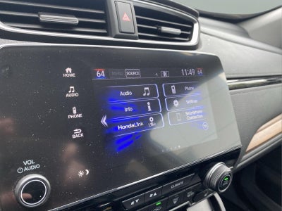 2020 Honda CR-V AWD EX-L