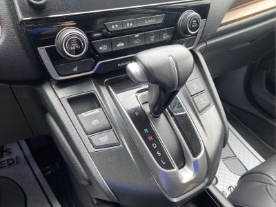 2020 Honda CR-V AWD EX-L