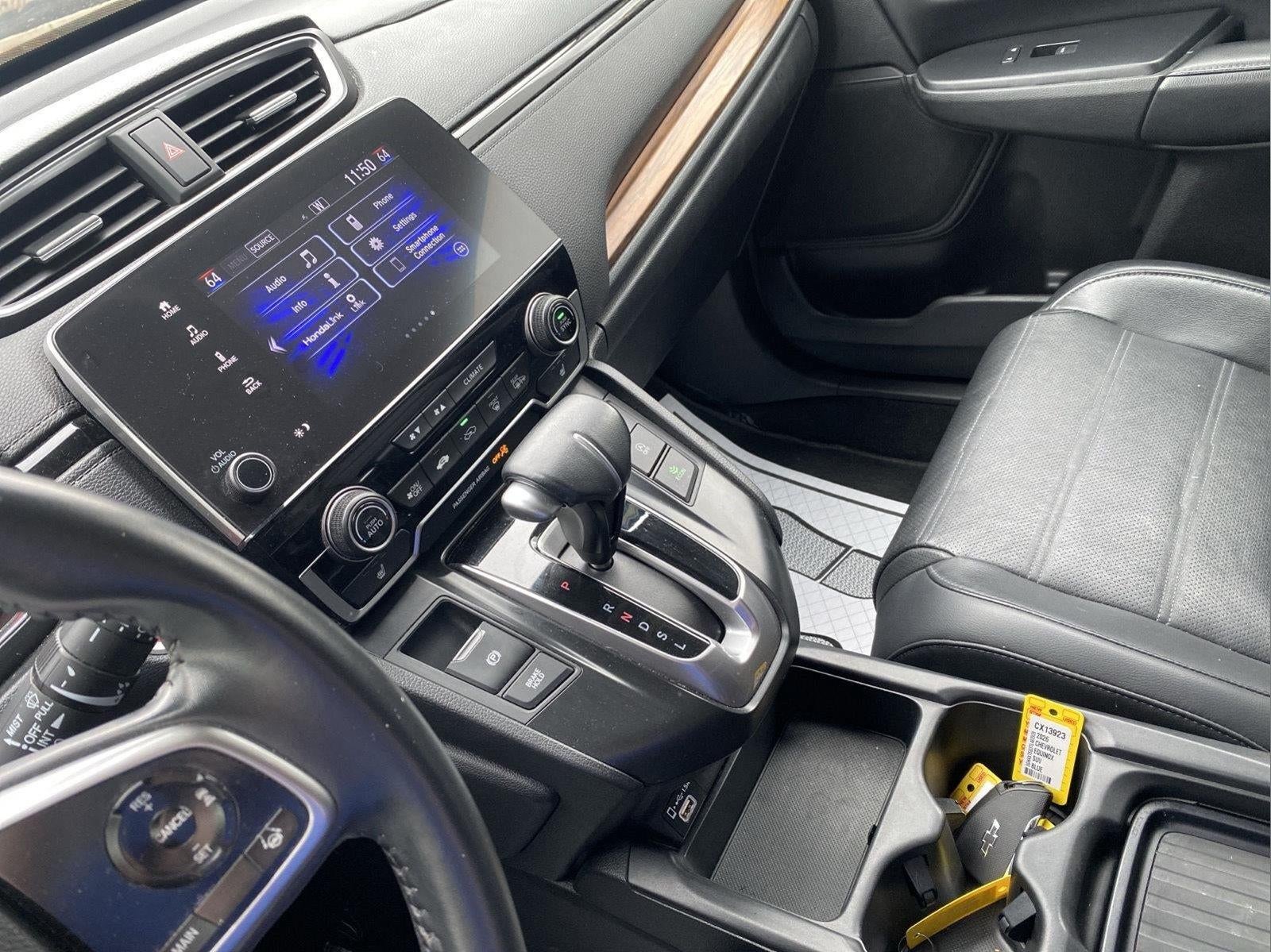 2020 Honda CR-V AWD EX-L